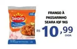 Bahamas Mix Frango à passarinho seara iqf oferta