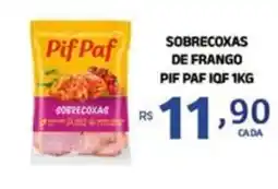 Bahamas Mix Sobrecoxas de frango pif paf iqf oferta