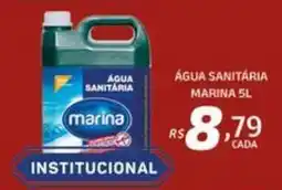 Bahamas Mix Água sanitária marina oferta