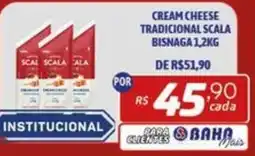 Bahamas Mix Cream cheese tradicional scala bisnaga oferta