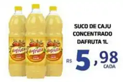 Bahamas Mix Suco de caju concentrado dafruta oferta
