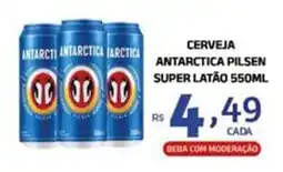 Bahamas Mix Cerveja antarctica pilsen super latão oferta