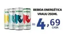 Bahamas Mix Bebida energética vrauu oferta