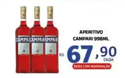 Bahamas Mix Aperitivo campari oferta