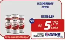 Bahamas Mix Ice smirnoff oferta