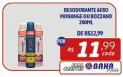 Bahamas Mix Desodorante aero monange ou bozzano oferta