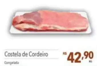 Costela de Cordeiro 1kg