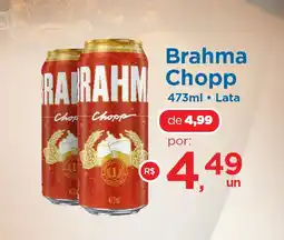 Super São Luiz Brahma Chopp oferta
