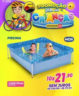 Armazém Paraíba Piscina Mor oferta