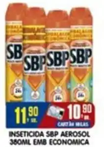 Higa's Supermercado Inseticida sbp aerosol oferta