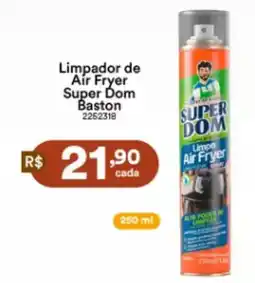 Multicoisas Limpador de Air Fryer Super Dom Baston oferta