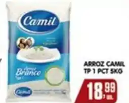 Higa's Supermercado Arroz camil tp1 pct oferta