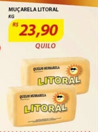 Mucarela Litoral 1kg
