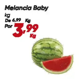 Dia Melancia Baby oferta