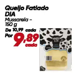 Dia Queijo Fatiado DIA oferta