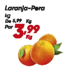 Dia Laranja-Pera oferta
