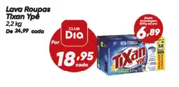 Dia Lava Roupas Tixan Ype oferta