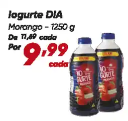 Dia logurte DIA Morango oferta