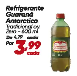 Dia Refrigerante Guaraná Antarctica oferta