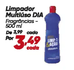 Dia Limpador Multiúso DIA oferta