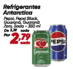 Dia Refrigerantes Antarctica oferta