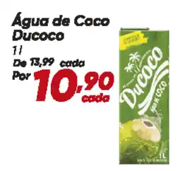 Dia Água de Coco Ducoco oferta