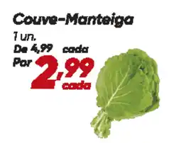 Dia Couve-Manteiga oferta