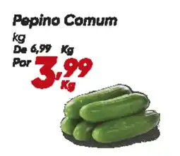Dia Pepino Comum oferta