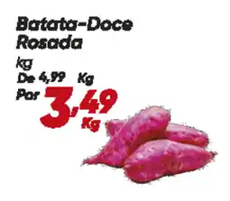 Dia Batata-Doce Rosada oferta