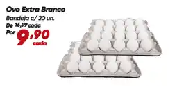 Dia Ovo Extra Branco oferta