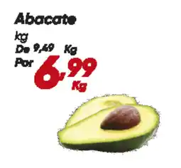 Dia Abacate oferta