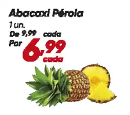 Dia Abacaxi Pérola oferta