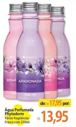 Atacadão Água Perfumada Phytoderm oferta