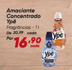 Dia Amaciante Concentrado Ypê oferta