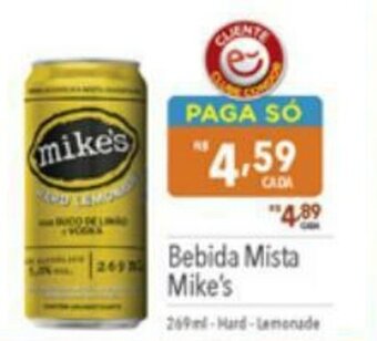 Bebida Mista Mike's 269ml