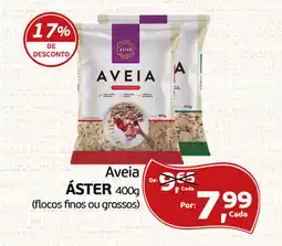 Cometa Supermercados Aveia ÁSTER oferta
