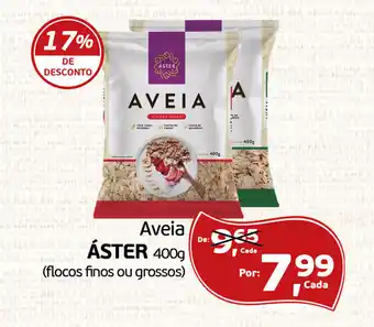 Cometa Supermercados Aveia ÁSTER oferta