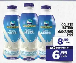 Preço & Cia Iogurte batido serramar oferta