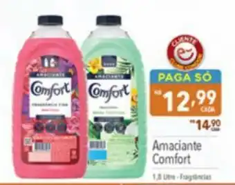 Supermercados Condor Amaciante Comfort 1.8L oferta