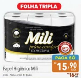 Supermercados Condor Papel Higiénico Mili 20m oferta