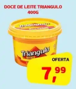 Cercadão Doce de leite triangulo oferta