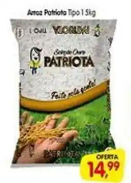 Cercadão Amoz Patriota Tipo 1 oferta