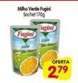 Cercadão Miho Verde Fugini Sochet oferta