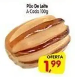 Cercadão Pão de Leite oferta