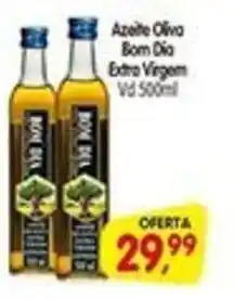 Cercadão Azeite Oliva Bom Dia Extra Virgem oferta