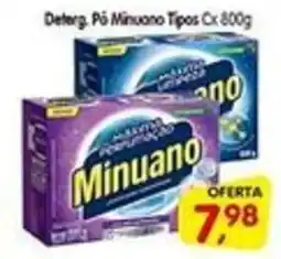 Cercadão Deterg. Po Minuano Tipos oferta