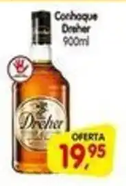 Cercadão Conhaque Dreher oferta