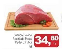 Mineirão Atacarejo Patinho Bovino Resfriado oferta