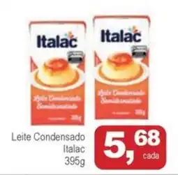 Mineirão Atacarejo Leite Condensado Italac oferta