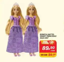 GBarbosa Boneca mattel disney princesas saia cint oferta
